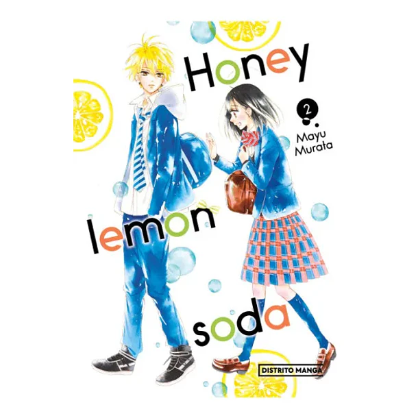 RESERVA / Honey Lemon Soda Vol. 02