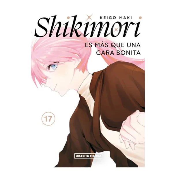 RESERVA / Shikimori es más que una cara bonita 17