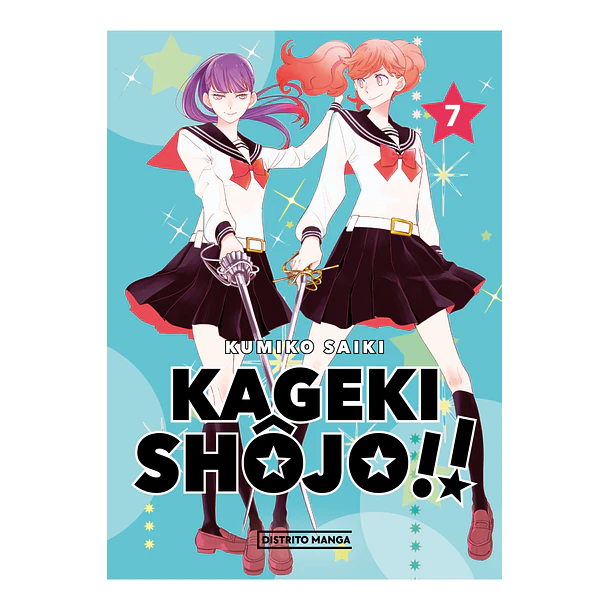 RESERVA / Kageki Shôjo!! 7