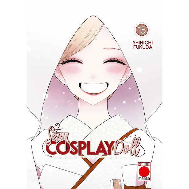 RESERVA / Sexy Cosplay Doll 15