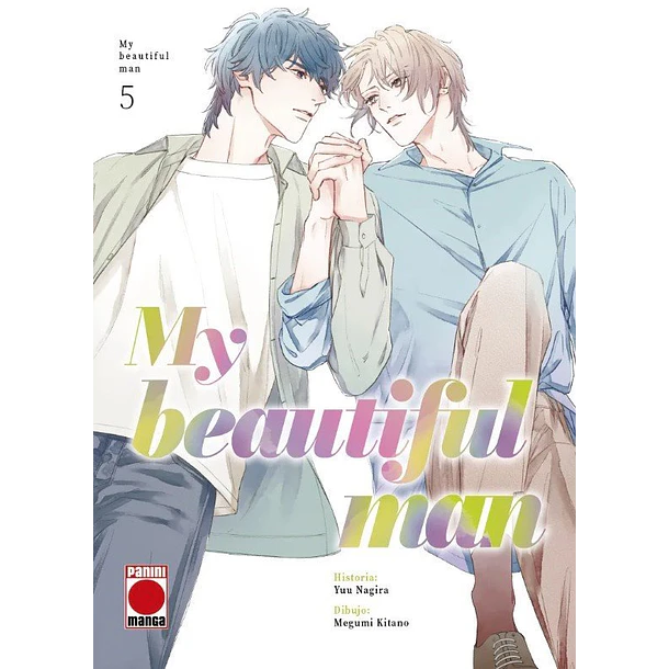 RESERVA / My Beautiful Man 5