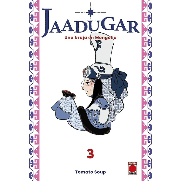 RESERVA / Jaadugar: Una bruja en Mongolia 3
