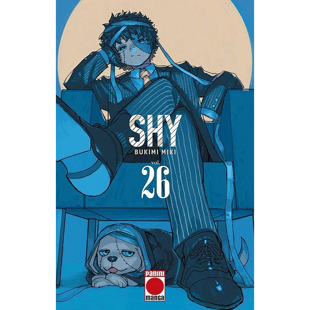 RESERVA / Shy 26