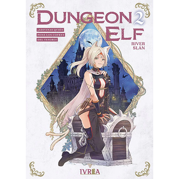 RESERVA / Dungeon Elf 02