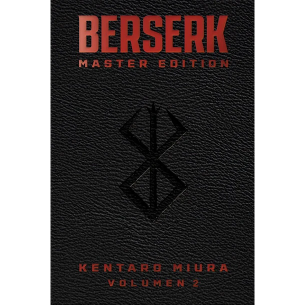 RESERVA / Berserk Deluxe Edition Vol. 02