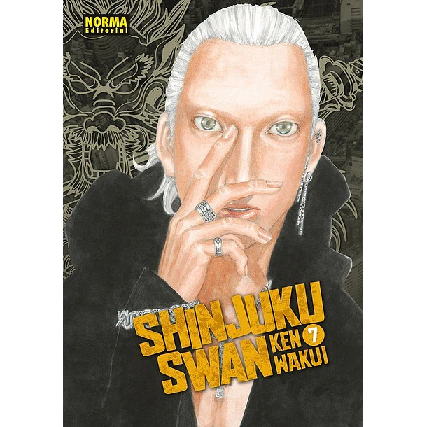 RESERVA / Shinjuku Swan 7