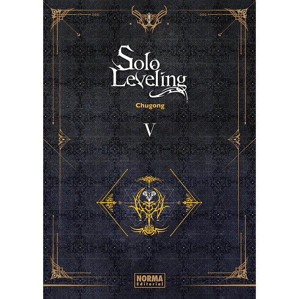 RESERVA - Solo Leveling 5 (Novela)