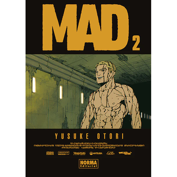 RESERVA - MAD Vol. 02