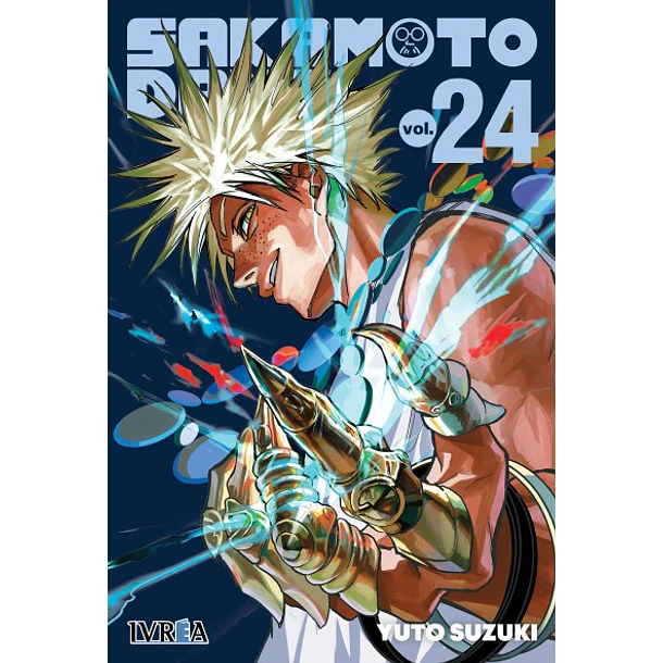 RESERVA / Sakamoto Days 24