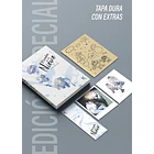 RESERVA / Pisadas en la nieve / Edicion Especial limitada  (Tapa Dura) 1