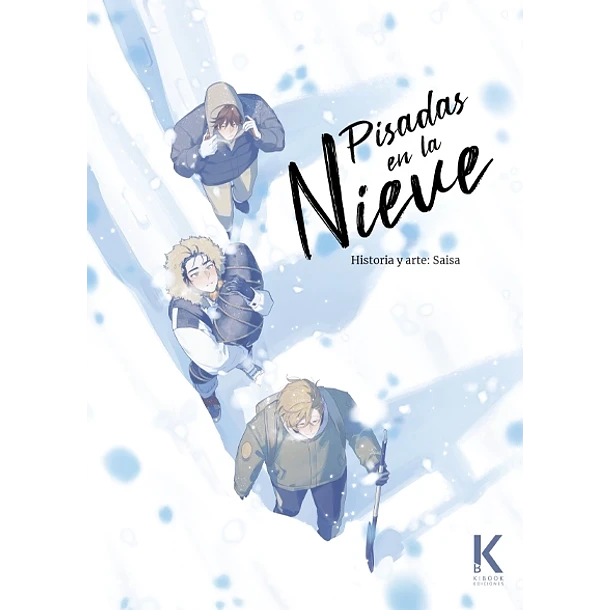 RESERVA / Pisadas en la nieve / Edicion Especial limitada  (Tapa Dura) 2