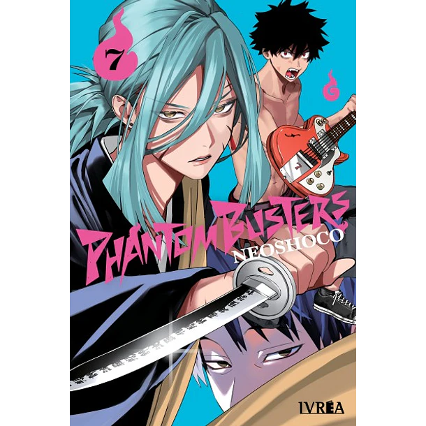 RESERVA / Phantom Busters 7