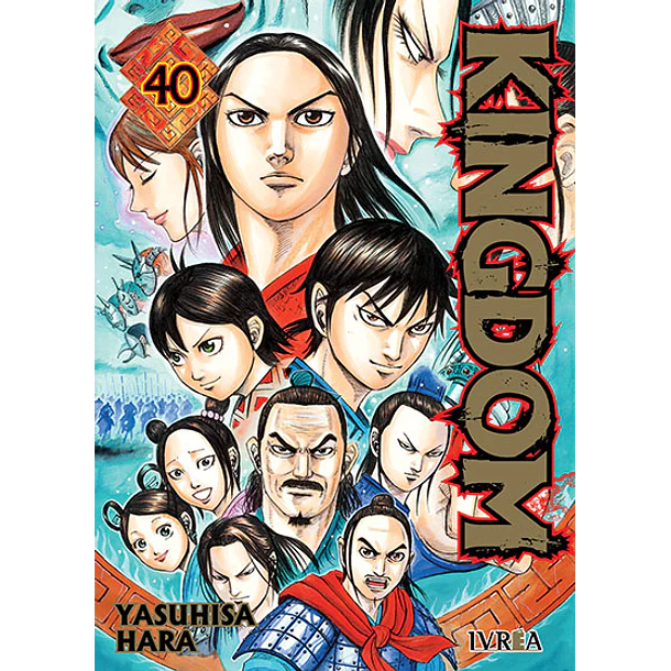 RESERVA / Kingdom 40