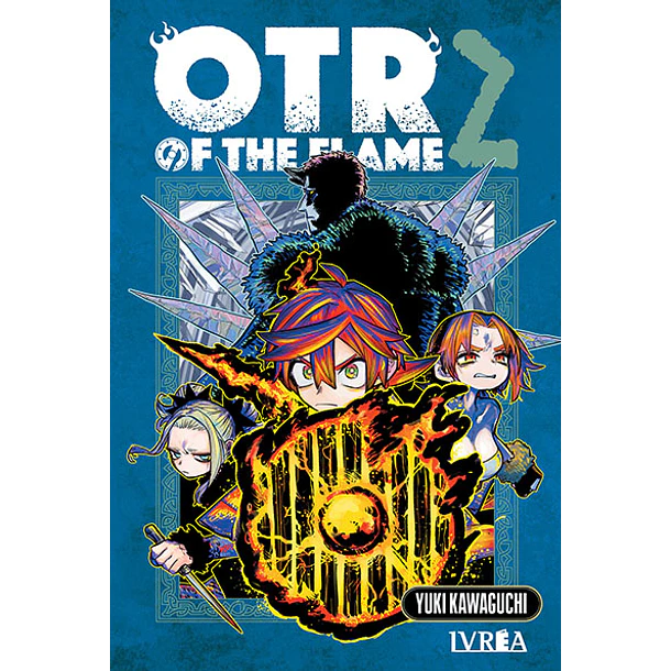 RESERVA / Otr of the flame 02