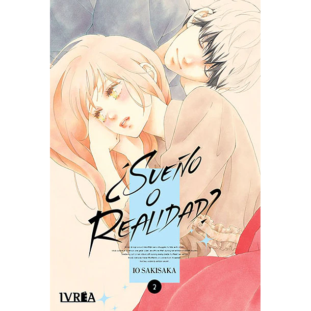 RESERVA / ¿Sueño o realidad? Vol. 02