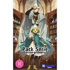 RESERVA - Pack Tomos Atelier of Witch Hat (Edición Grimorio) Vol. 01 al 03 1