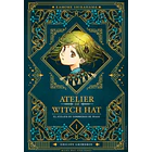 RESERVA - Pack Tomos Atelier of Witch Hat (Edición Grimorio) Vol. 01 al 03 2
