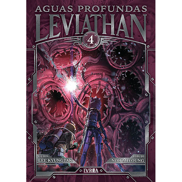 RESERVA / Leviathan: Aguas Profundas 4 (España)