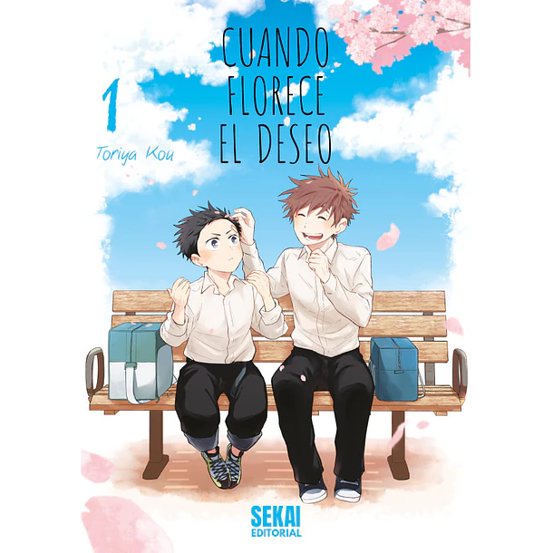 Cuando florece el deseo 1 - CON DETALLE 1