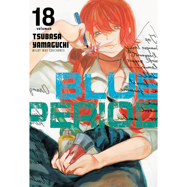 RESERVA / Blue Period 18