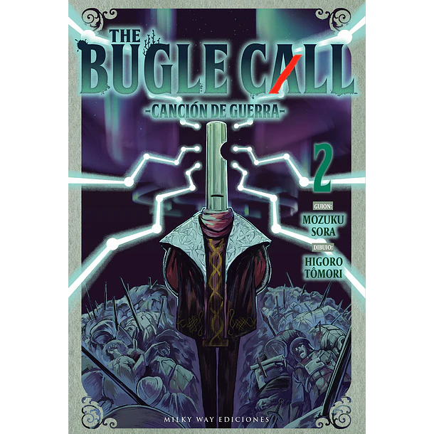 RESERVA / The bugle call 02