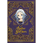 RESERVA / Atelier of Witch Hat Vol. 04 (Edición Grimorio) + Postal  1