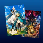 RESERVA / Atelier of Witch Hat Vol. 04 (Edición Grimorio) + Postal  2