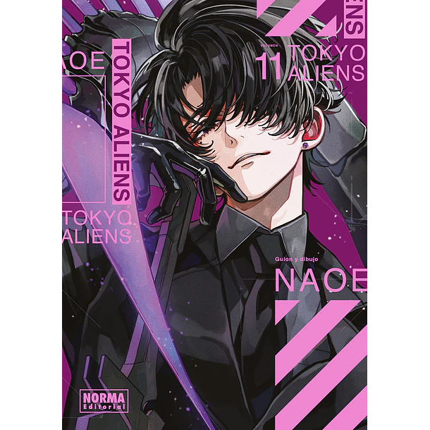 RESERVA / Tokyo Aliens 11