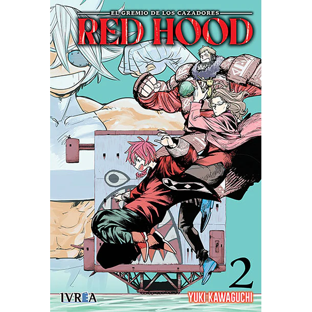 RESERVA / Red Hood 2