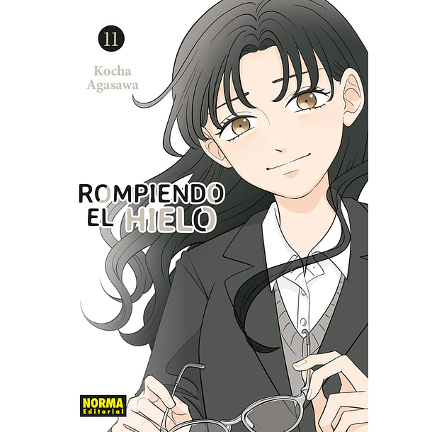 RESERVA / Rompiendo el hielo 11