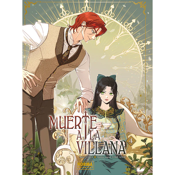 RESERVA / Muerte a la villana 4
