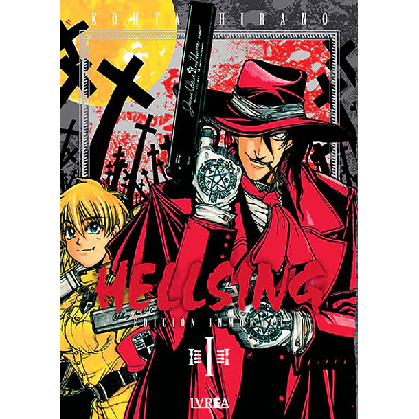 ENCARGO - Hellsing 1 - Edición Inmortal