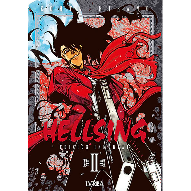 ENCARGO - Hellsing 2 - Edición Inmortal