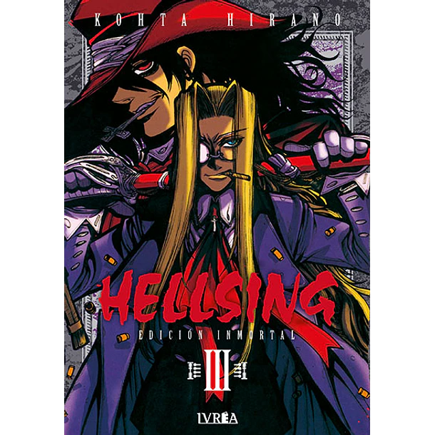 ENCARGO - Hellsing 3 - Edición Inmortal