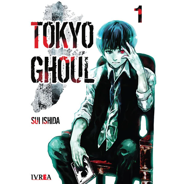 Tokyo Ghoul 1 (Argentina)