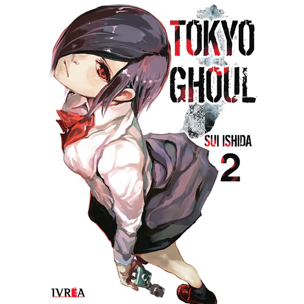 Tokyo Ghoul 2 (Argentina)
