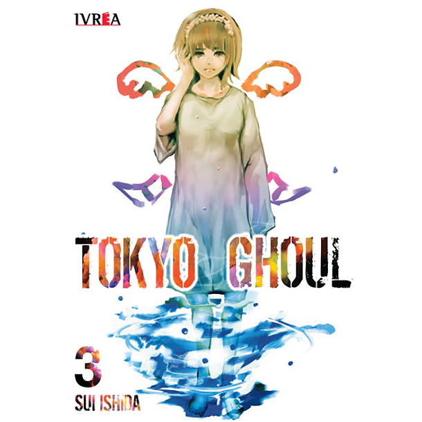 Tokyo Ghoul 3 (Argentina)