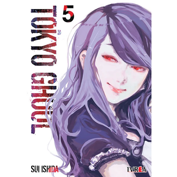 Tokyo Ghoul 5 (Argentina)