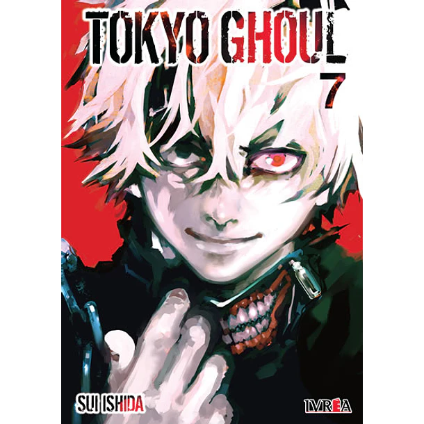Tokyo Ghoul 7 (Argentina)
