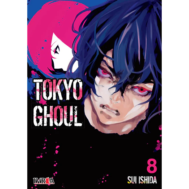 Tokyo Ghoul 8 (Argentina)