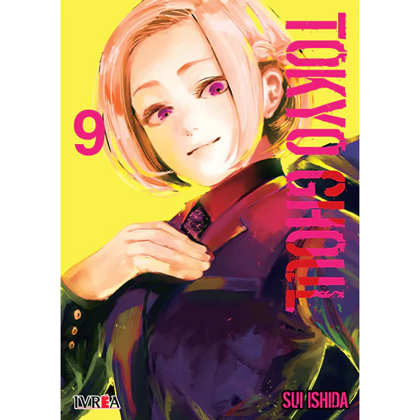 Tokyo Ghoul 9 (Argentina)