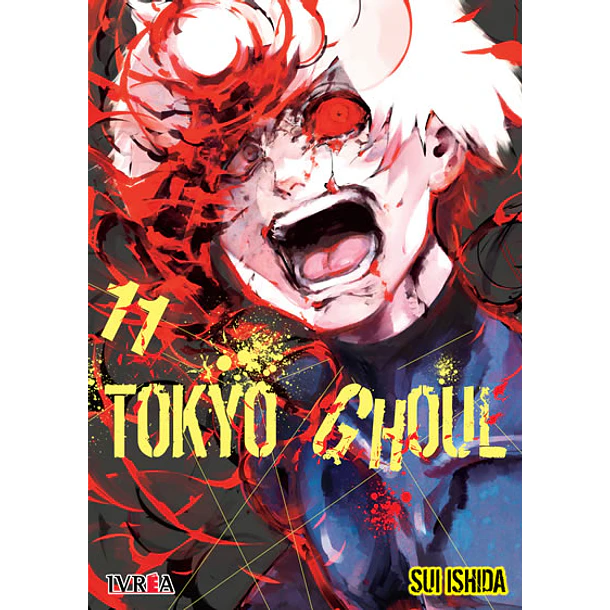 Tokyo Ghoul 11 (Argentina)