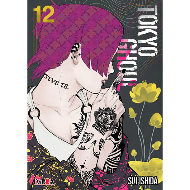 Tokyo Ghoul 12 (Argentina)