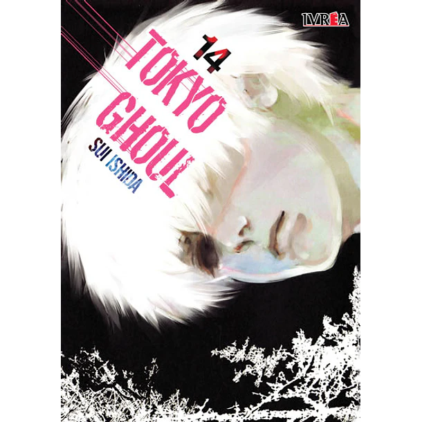 Tokyo Ghoul 14 (Argentina)