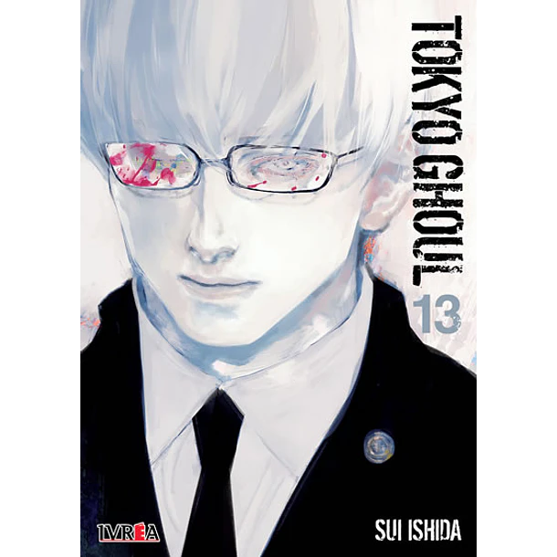 Tokyo Ghoul 13 (Argentina)