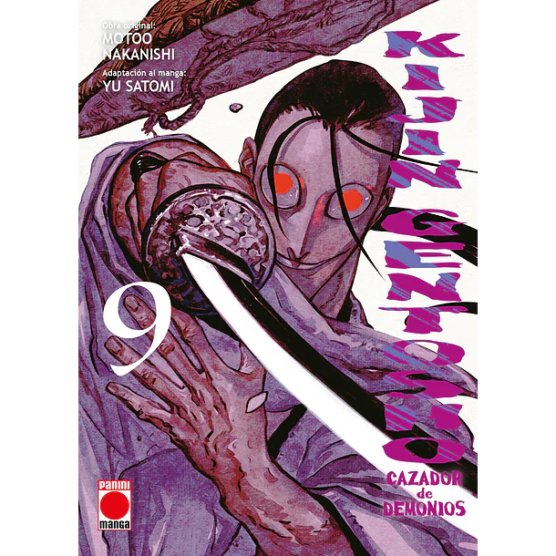 RESERVA / Kijin Gentosho: Cazador de demonios 9