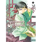 RESERVA / Los diarios de la boticaria (la novela original) 1-2 (pack de lanzamiento) 1