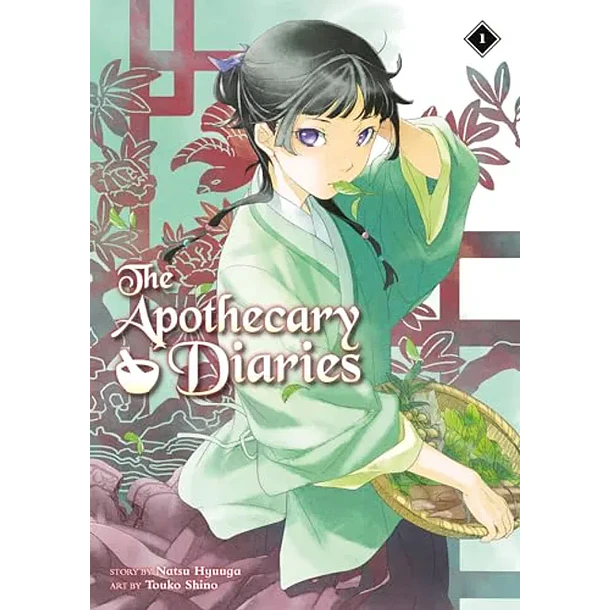 RESERVA / Los diarios de la boticaria (la novela original) 1-2 (pack de lanzamiento) 1