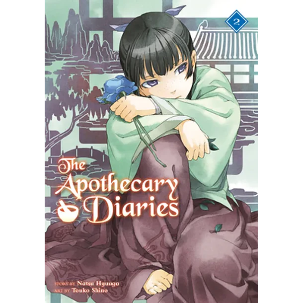 RESERVA / Los diarios de la boticaria (la novela original) 1-2 (pack de lanzamiento) 2