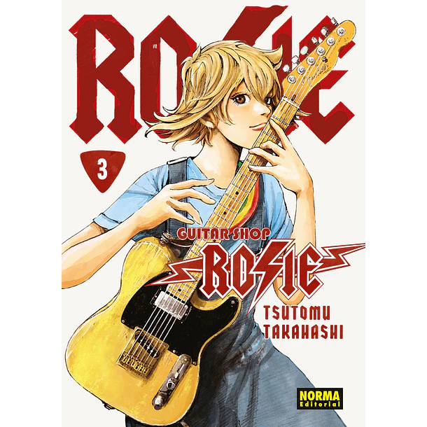 RESERVA / Guitar Shop Rosie 3